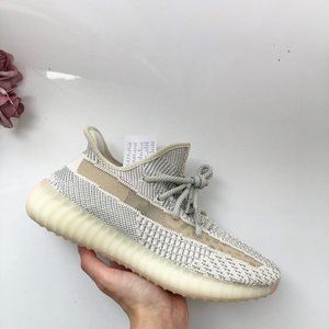 New Adidas Men's Sneakers Coconut 350